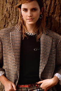 Emma Watson Vogue 2019