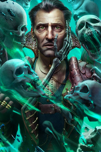 Emmrich Volkarin Dragon Age The Veilguard (750x1334) Resolution Wallpaper