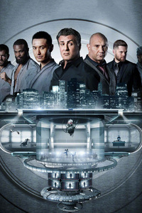 Escape Plan 2 Hades Chinese Poster