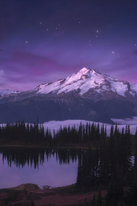 Ethereal Beauty In The Cascades (1080x2160) Resolution Wallpaper