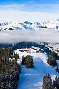 Evasion Mont Blanc 5k (640x960) Resolution Wallpaper