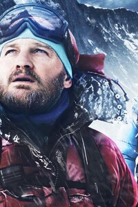 Everest Movie (320x568) Resolution Wallpaper