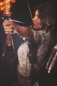 Everything Wrong With Lara Croft Tomb Raider (1440x2960) Resolution Wallpaper