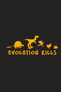 Evolution Kills (240x400) Resolution Wallpaper