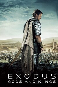 Exodus Gods and Kings Movie (1125x2436) Resolution Wallpaper
