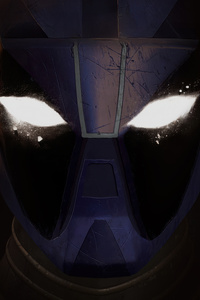 Eyes Of Wakanda (320x568) Resolution Wallpaper