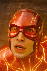 720x1280 Ezra Miller As Barry Allen In The Flash
