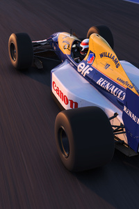 F1 2018 Video Game 4k