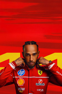 F1 25 (1440x2960) Resolution Wallpaper