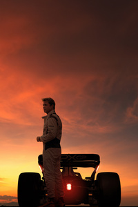 F1 Movie 8k (1280x2120) Resolution Wallpaper