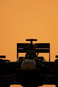 F1 Sports Car (360x640) Resolution Wallpaper