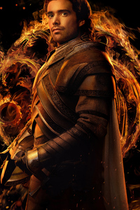 1440x2560 Fabien Frankel As Ser Criston Cole In House Of The Dragon