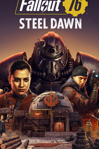 Fallout 76 Steel Dawn 4k (1080x2160) Resolution Wallpaper
