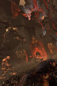 Fantasy Battle Total Warhammer (1125x2436) Resolution Wallpaper