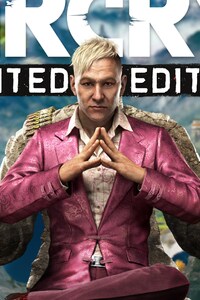 Far Cry 4 Pc Game (240x400) Resolution Wallpaper
