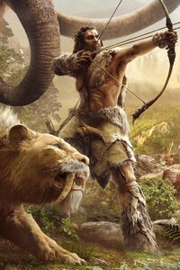 Far Cry Best Game (540x960) Resolution Wallpaper