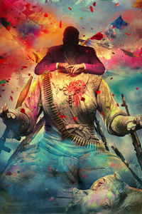 Far Cry Game 2019 (320x568) Resolution Wallpaper
