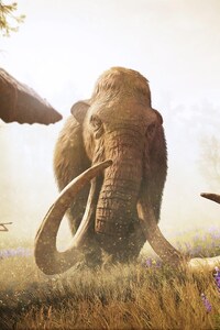 Far Cry Primal 3 (1440x2960) Resolution Wallpaper