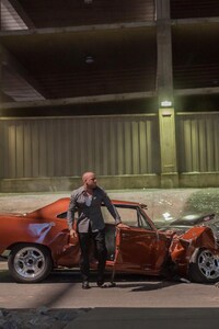 Fast and Furious Movie Scene (2160x3840) Resolution Wallpaper