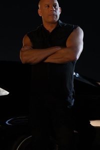 Fast X Dominic Toretto 4k (640x960) Resolution Wallpaper