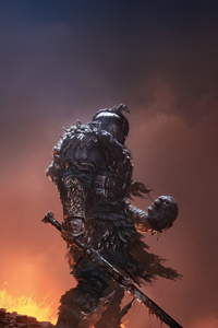 Fatekeeper Game (320x480) Resolution Wallpaper