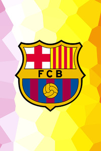 FCB Logo Minimalism