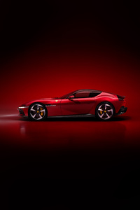 Ferrari 12 Cilindri (1080x2280) Resolution Wallpaper