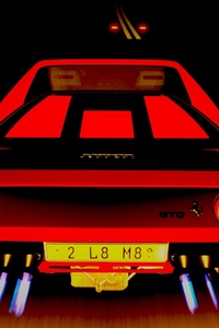 Ferrari 288 Gto In Forza Horizon 3