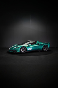 Ferrari 296 Speciale 2025 (640x1136) Resolution Wallpaper