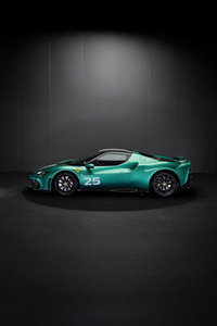 Ferrari 296 Speciale 5k (640x1136) Resolution Wallpaper