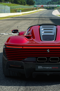 Ferrari Daytona SP3 2022 8k