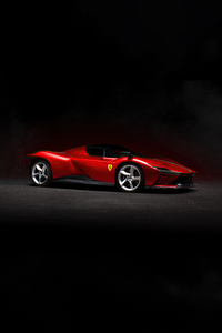 Ferrari Daytona Sp3 2024 (1080x1920) Resolution Wallpaper