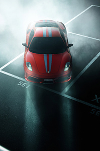 Ferrari New Car 2019