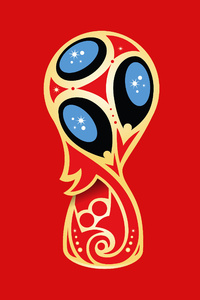 FIFA World Cup Russia 2018 5k (240x320) Resolution Wallpaper