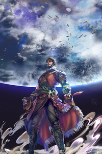 Final Fantasy Xiv Warrior Of Light 8k