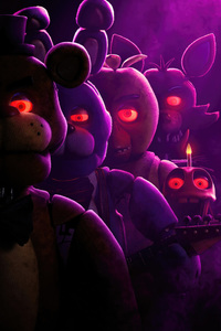 Five Nights At Freddys (1440x2560) Resolution Wallpaper