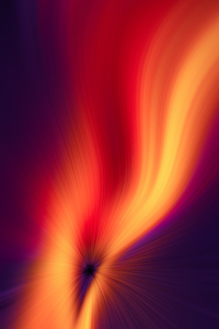 Flame Formation Abstract 4k (1440x2560) Resolution Wallpaper