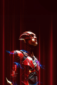 Flash A Tale Of Freedom (1080x2280) Resolution Wallpaper