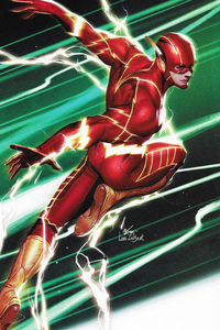 Flash Fastest Man