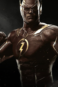 Flash In Injustice 2
