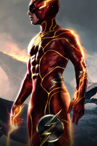 Flash In The Flash Movie 4k