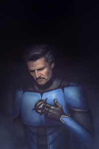Flexible Hero Mister Fantastic Four (480x854) Resolution Wallpaper