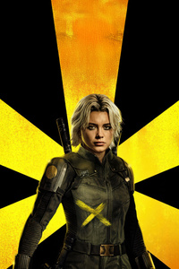 Florence Pugh As Yelena Belova In Thunderbolts Movie (1242x2668) Resolution Wallpaper