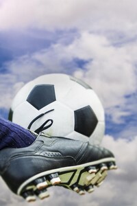 1242x2688 Football Boots Stockings