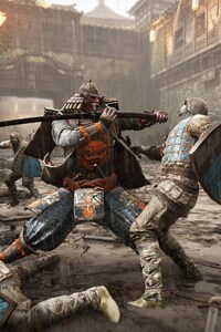 For Honor 2016 2 (640x1136) Resolution Wallpaper