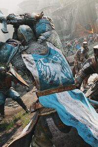 For Honor 2016 (480x854) Resolution Wallpaper
