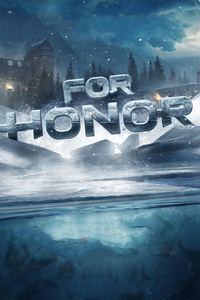For Honor Frost Wind 4k (1280x2120) Resolution Wallpaper
