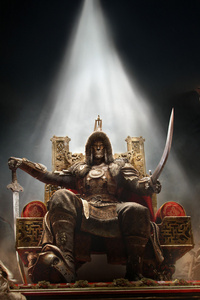 For Honor Khatun Key Art (1242x2668) Resolution Wallpaper