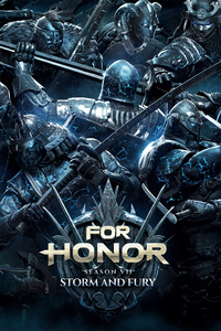 For Honor Season 7 Storm And Fury 2018 8k (480x854) Resolution Wallpaper