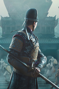 For Honor The Zhanhu Gambit (720x1280) Resolution Wallpaper